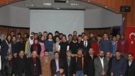 Ağrıda yeni kurulan Ağrı Nuhun Gemisi Uluslararası Öğrenci Derneğinin üyeleri aralarında kaynaşmayı sağlamak ve kamuoyuna derneğin tanıtılması amacıyla Ağrı Halk Eğitim Merkezi Konferans Salonunad toplantı düzenledi. Kuranı Kerim tilavetiyle başlayan toplantıda, dernek başkanı Kenan Anığı, amaçları hakkında bilgi verdi. Anığı, […]