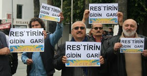 Muğla’nın Bodrum ilçesine bağlı Geriş mahallesinde yapımına üç hafta önce