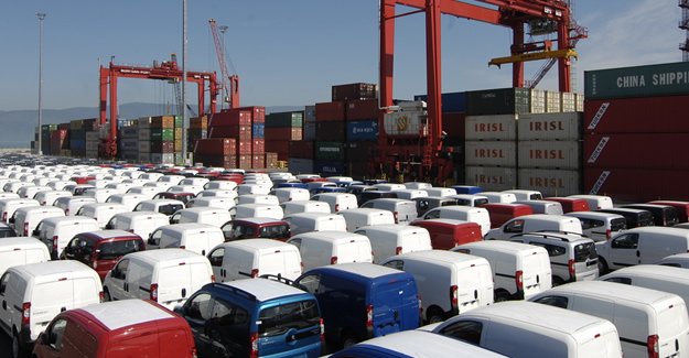 “World Automotive Conference in Turkey” kapsamında otomotiv, lojistik ve teknoloji