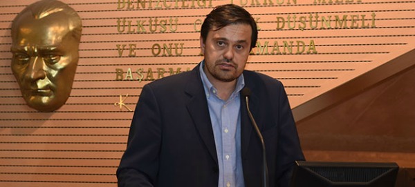 İMEAK DTO 46 No’lu Meslek Komitesi Üyesi Bülent Genç, “Türkiye’ye