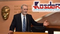 Koster Armatörleri ve İşletmecileri Derneği Rusya ile yaşanan kriz sonrasında denizcilik sektörünün de bu durumdan etkilendiğini belirterek bir açıklama yayınladı. Koster Armatörleri ve İşletmecileri Derneği (KOSDER)’den yapılan açıklama şöyle; Rusya ile Suriye sınırında yaşanan gerginlik ve sonrasında yaşananlar herkesin malumudur. […]