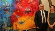 Yaşadıklarından yola çıkarak resimlerinde hayatındaki izleri anlatmayı prensip edinen Ressam Ayşen Can hayatının büyük bölümünü gemi kaptanlığı yapan eşi Mustafa Can ile büyük gemilerde geçirdi. Bu süre içinde 30 ülkeyi gezdi. Gemide bir de çocuğu dünyaya gelen Can yaşadıklarını resimlerle […]