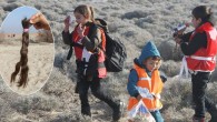 Sığınmacıların ölümüne yolculuğa çıktıkları Ege Denizi’nde yürek burkan sahneler yaşanmaya devam ediyor. Kaçakların Avrupa’ya açılan kapı olarak gördükleri Yunan adalarına gelişi son zamanlarda hız kazandı. Muğla’nın Bodrum, İzmir’in Çeşme ve Çanakkale’nin Küçükkuyu sahillerinde güvenlik tedbirlerinin artırması nedeniyle sığınmacılar rotalarını Dikili […]