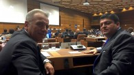 Türkiye Gemi İnşa Sanayicileri Birliği (GİSBİR) Genel Sekreteri Kemalettin GÜR, 26-27 Kasım 2015 tarihleri arasında Avusturya’nın başkenti Viyana’da gerçekleştirilen Birleşmiş Milletler En Az Gelişmiş Ülkeler (EAGÜ) VI. Bakanlar Konferansı’na ve Birleşmiş Milletler Viyana Daimi Temsilciliği Büyükelçisi tarafından verilen resepsiyona katılım […]