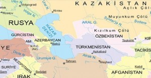Uluslararası Nakliyeciler Derneği’nin (UND) son 2 yıldır Orta Asya yolcusu