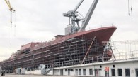 Türk Deniz Kuvvetleri Komutanlığı’na bağlı 1 milyon metrekare arazi üzerine kurulan ve 3 okyanusta boy gösterebilecek kadar donanımlı savaş gemileri yapabilen İstanbul Tersane Komutanlığı, Milliyet’i ağırladı. Türkiye’nin ilk milli gemileri TCG Büyükada ve TCG Heybeliada’nın inşasında yakaladıkları başarı ile dünya […]