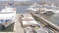 Alsancak Limanı’na yılın son kruvaziyer gemisi yaşanırken 2015’in bilançosu da şekillendi. İzmir’in kruvaziyer turizmi önceki yıla göre yüzde 30 oranında düşüş yaşayarak sezonu 230 bin yolcuyla kapattı. Düşüşte Uzakdoğu tercihi ve terör etkili olurken limana gelen gemi sayısı son 8 […]