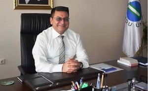 Ordu Üniversitesi Fatsa Deniz Bilimleri Fakültesi Dekanı Prof. Dr. İsmet