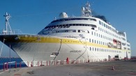 Son yolcu gemisinin de gelmesiyle birlikte 2015 kruvaziyer sezonunu kapatan Port Akdeniz-Antalya Limanı’na bu sene 55 yolcu gemisi ile birlikte toplamda 168.000 yolcu gelmiş oldu. Geleneksel başarılı operasyonlarını 2015 yılında da sürdüren Port Akdeniz, aynı gün 2 büyük yolcu gemisine […]