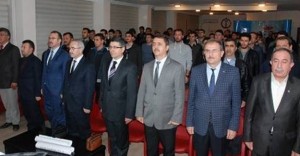 Ensar Vakfı Sinop Şubesi tarafından, Sinop Valiliği ile Gençlik ve