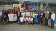 Türkiye Sualtı Sporları Federasyonu (TSSF) Sualtı Hokeyi Kupası’nda toplam 27 takım yarışırken erkeklerde Deniz Yıldızları Spor Kulübü, bayanlarda Buz Yüzme Spor Kulübü şampiyonluğu elde etti. Şampiyonada mücadele eden 20 sporcu Nisan 2016’da Güney Afrika’da yapılacak dünya şampiyonasında Türkiye’yi temsil edecek. […]