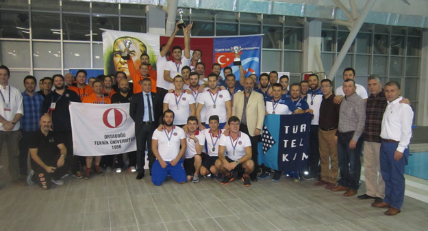 Türkiye Sualtı Sporları Federasyonu (TSSF) Sualtı Hokeyi Kupası’nda toplam 27
