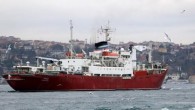 Sabah saatlerinde Karadenizden İstanbul Boğazı’na giren Rus askeri lojistik gemisi ‘Yauza’ Marmara’ya açıldı. İleri iletişim ve güvenlik sistemleriyle donatılan gemi, sovyet donanması için tasarlanıp inşa edilmişti. Gemi bir süre hizmet verdikten sonra 2012 yılında modernize edilerek yeniden hizmete alınmıştı. 550 […]