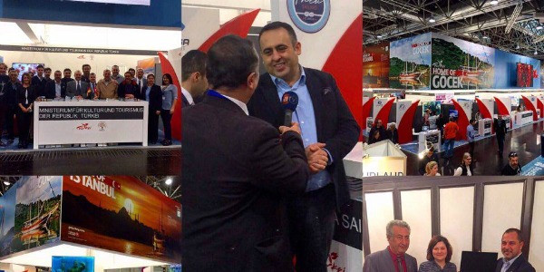Antalya Deniz Ticaret Odası’nın koordinesinde gerçekleştirilen Avrupa’nın en prestijli yatçılık