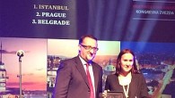 İstanbul, Güney ve Orta Avrupa ülkelerinde 60 kentin yarıştığı Toplantı Yıldızı Ödülleri’nde (Meetings Star Awards) 2015 yılının en iyi toplantı kenti ödülünü aldı. 2014 yılı için de aynı ödülü yine İstanbul almıştı. Avrupa’nın önde gelen toplantı sektörü dergilerinden Kongres Magazine’in […]
