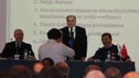 Türkiye Otelciler Federasyonu (TÜROFED) 2. Olağanüstü Genel Kurulu Antalya Concorde De Luxe Hotel’de yapıldı. Üye aidatlarının revize edildiği toplantıda Dernekler Yasası değişikliğinden dolayı tüzük değişikliği de yapıldı. Önceki dönemde sadece Bakanlık Belgeli turistik işletmelerin üye olabildiği TÜROFED’in tüzüğünde yapılan değişiklikle […]