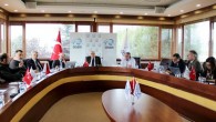 GİSBİR Teşvik ve AR-GE Komisyonu toplantısının üçüncüsü, 8 Ocak 2016 Cuma günü GİSBİR Genel Merkezi’nde gerçekleştirildi. GİSBİR Yönetim Kurulu Muhasip Üyesi Orkun Özek, GİSBİR Genel Sekreteri Kemalettin Gür, GİSBİR Teşvik ve AR-GE Komisyonu üyeleri Celal Çiçek, Prof. Dr. Mustafa İnsel, […]