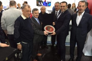 ANTALYA (İHA) – İstanbul ve Marmara ,Ege,Akdeniz,Karadeniz (İMEAK) Deniz Ticaret