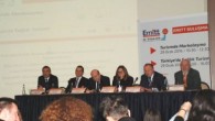 EMITT Fuarı’nda düzenlenen “Turizmde Markalaşma” konulu panelde sektörün önde gelen markalarının temsilcileri Türkiye turizminde markalaşmayı tartıştı. Prof Dr. İbrahim Birkan’ın moderatörlüğünde gerçekleştirilen panele Tanıtma Genel Müdür Yardımcısı Ramazan Çokçevik, Hilton Worldwide Türkiye Müdürü Armin Zerunyan, Rixos Hotels Kıdemli Başkan Yardımcısı […]