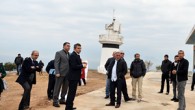 Lara 1’inci derece doğal SİT alanında yer alan 71 yıllık Bababurnu Deniz Feneri’nin ’turizme açılması’ için başlayan inşaata iki ayrı bakanlıktan izin çıktı. Bababurnu Deniz Feneri, Lara 1’nci derece doğal SİT alanı üzerinde, kentin denize sokulan en uç noktasında, 71 […]