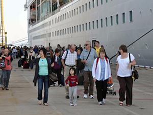 Avrupa’nın önde gelen turizm şirketlerinden TUI’nin Almanya Ticaret Müdürü Baumer,