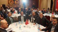 TÜRKLİM 19. Genel Kurul toplantısı, dün akşam Mariott Otel’de yapıldı. Toplantıda 2015 yılının faaliyet raporu, iktisadi işletmenin faaliyetleri ile birlikte sunuldu. TÜRKLİM 19. Genel Kurul toplantısı dün ( 22 Ocak) yapıldı. Özel sektör liman ve iskele işletmecilerinin sektörel sorunlarına ortak […]