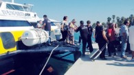 Her yıl pazar alışverişi için Muğla’nın Datça ilçesine gelen Yunanlılar’ın sayısı, ülkelerinde yaşanan kriz nedeniyle geçen yıl ve önceki yıllara oranda düştü. Her yıl pazar alışverişi ve diğer ihtiyaçları için Muğla’nın Datça ilçesine gelen Yunanlılar, ülkelerinde yaşanan mali krizden etkilendi. […]