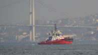 Med Marine kendisine ait Ereğli Tersanesi’nde inşa ettirdiği LİMAK 1 adlı römorkörü İskenderun Körfezi’nde hizmete alacak. Med Marine kendisine ait Ereğli Tersanesi’nde inşa ettirdiği LİMAK 1 adlı römorkörü İskenderun Körfezi’nde hizmete alacak. Türkiye’nin önde gelen kılavuzluk ve römorkör şirketi Med […]
