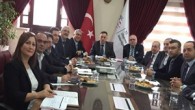 Gemi Akaryakıt İkmal ve Sağlama Faaliyetleri ile 28 No.lu Gemi Yakıt ve İkmal Tanker Taşımacılığı Meslek Komitesi Başkan ve Üyeleri İDO Feribotlarının hızlı geçmesi nedeniyle ikmal faaliyetlerinin tehlikeye girdiğini söyledi. Gemi Akaryakıt İkmal ve Sağlama Faaliyetleri ile 28 No.lu Gemi […]