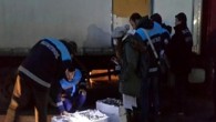 Trabzon’da Gıda, Tarım ve Hayvancılık Bakanlığı Balıkçılık ve Su Ürünleri Genel Müdürlüğü koordinasyonunca üç günde yapılan denetimlerde, boy yasağına riayet etmeyen 21 balıkçıya 23 bin 373 TL idari para cezası kesildi. Trabzon İl Gıda Tarım ve Hayvancılık Müdürü Cahit Gülbay, […]