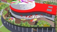 Tüm dünyadan konuklarını ağırlamaya hazırlanan Expo 2016 Antalya organizasyonu kapsamında, Türkiye’nin ilk ve tek 5 bin kişilik oturma kapasitesine sahip kongre merkezi Antalya’da inşa ediliyor. Yapım çalışmaları yüzde 80 oranında tamamlanan merkez, 41 bin metrekare alan üzerinde kuruluyor. 11 salonu […]