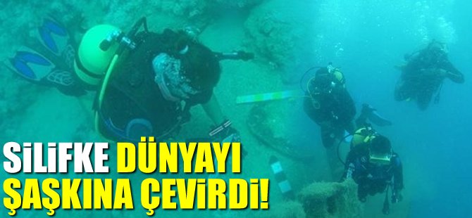 Selçuk Üniversitesi Sualtı Arkeolojisi Anabilim Dalı Başkanı ve Sualtı Araştırma