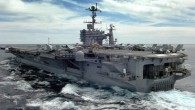 ABD’nin Asya Pasifik’e ikinci bir uçak gemisi göndererek bölgedeki askeri varlığını artırdığı belirtildi. ABD, USS John C. Stennis adlı uçak gemisi Asya Pasifik bölgesine gönderdi. Bu, Ronald Reagan adlı uçak gemisinin Japonya’nın Yokosuka limanına varmasının birkaç ay sonrasında gerçekleşti. Kuzey […]