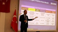 Çatışma, karaya oturma gibi kazaların ve bunlardan doğabilecek risklerin azaltılarak seyir, can, mal ve çevre emniyeti ile deniz trafik verimlilik ve güvenliğinin arttırılmasının amaçlandığı Aliağa Bölgesi PAWSA (Ports and Waterwways Safety Assessment) çalıştayı başladı. Aliağa PAWSA Çalıştayı’na Aliağa Belediye Başkanı […]