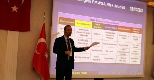 Çatışma, karaya oturma gibi kazaların ve bunlardan doğabilecek risklerin azaltılarak