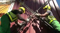 ADR ve IMDG Kod Kapsamında yük güvenliği, yüke uygun seçim kriterleri ve yüklerin bağlama hesapları taşımacılık sektöründe önemini artırıyor.diyen Türk Loydu’ndan yapılan açıklamada, Yük taşıyan gemi,tır ve konteynerlerde; teknik kapasiteye uygun yükleme, yükün doğru şekilde konumlandırılması, uygun sabitleme ve taşınacak […]