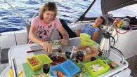 Geleceğin denizcilerini yetiştiren 48 yaşındaki Mustafa Yurtbulmuş, Orhaniye Mahallesi’ndeki Martı Marina’dan 20 Eylül 2014 tarihinde farklı denizler ve farklı yaşamlar keşfetme arzusuyla 3 yıl sürecek yolculuğa çıktı. 14 metrelik bir ’Jeanneau Sun Odyssey 45’tipi yelkenli olan Balıkçıl ile yapacağı ortalama […]
