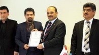 Kastamonu Üniversitesi Su Ürünleri Fakültesince gerçekleştirilen çalışma sonucunda “cotinus coggygri” bitkisinden elde edilen ve balıklarda bağışıklık sistemini güçlendirici olarak kullanılan dezenfektan için patent alındığı bildirildi. Kastamonu Üniversitesi Su Ürünleri Fakültesi tarafından yapılan araştırmada “cotinus coggygri” bitkisinden elde edilen ve balıklarda […]