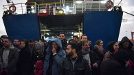 Çarşamba günü 23.00 sıralarında Kuzey Kıbrıs Türk Cumhuriyeti’nden ve Lübnan’ın Tripoli limanından hareket eden, Lady Su, Ro-Ro Mersin, Med Star, Via Mare ve Volkan isimli gemiler saat 08.00 sıralarında Mersin’e ulaştı. İçinde çok sayıda yükün ve yaklaşık bin 400 yolcunun […]