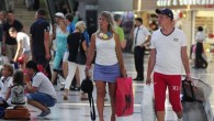 Antalya, zor yıl olarak kabul edilen 2015’i yabancı ziyaretçi sayısında yüzde 4,7’lik düşüşle kapattı. Antalya’ya Ocak-Aralık 2015 döneminde gelen yabancı ziyaretçi sayısı 11 milyon 911 bin 250 oldu. Almanya birinciliği yeniden ele geçirdi Birinci Pazar Almanya’dan gelenlerin sayısı yüzde 5,38’lik […]