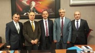 Ulaştırma Denizcilik ve Haberleşme Bakanlığı Deniz Ticareti Genel Müdürlüğü’ne atanan Cemalettin Şevli, görevi Mustafa Çalışkan’dan teslim aldı. Bugün öğleden sonra Müsteşar Vekili Özkan Poyraz’dan Deniz Ticareti Genel Müdürlüğü’ne Vekaleten görevlendirme yazısını alan Cemallettin Şevli, Mustafa Çalışkan’ın makamına giderek, Deniz Ticareti […]