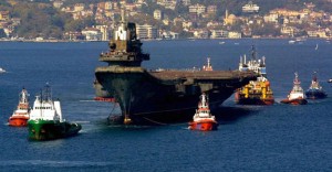 Çin’in Varyag karşılığında verdiği 1 milyon turist sözü geçen 2015’te