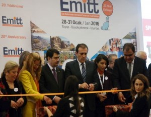 Doğu Akdeniz Uluslararası Turizm ve Seyahat Fuarı – EMITT, 2016