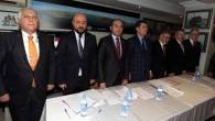 İstanbul Teknik Üniversitesi (İTÜ) Denizcilik Fakültesi Mezunları Sosyal Yardım Vakfı (DEFAV) 21. Dönem Olağan Genel Kurulu Gündüz Aybay Denizcilik Merkezi’nde yapıldı. Gündüz Aybay Denizcilik Merkezi’nde yapılan İTÜ Denizcilik Fakültesi Mezunları Sosyal Yardım Vakfı Olağan Genel Kurulu’na, Ulaştırma, Denizcilik ve Haberleşme […]