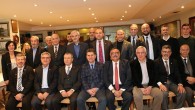 Toplantıya UDH Bakanlığı Müsteşar Yardımcısı Suat Hayri Aka ve Deniz Ticareti Genel Müdürü Cemalettin Şevli’de katıldı. Toplantının açılışnın Kapt. Baybora Yıldırım tarafından yapılmasının ardından Genel Kurul Divan seçimi yapıldı. Buna göre Müh. Atilla Çiftçigüzeli Divan Başkanı, Müh. Erkan Dereli Divan […]