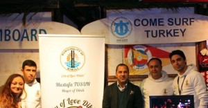 Avrupa’nın en önemli denizcilik fuarı olarak kabul edilen Boot Düsseldorf