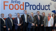 Anfaş Food Product’ın tanıtımı amacıyla Rixos Downtown Antalya Otelinde düzenlenen basın toplantısına Anfaş Fuarcılık YKÜ ve Antalya Büyükşehir Başkan Danışmanı İbrahim Evrim, Anfaş fuarcılık YK Başkan Yardımcısı Ali Nazmi Acar, Antalya Ticaret Borsası Vaşkan Yardımcısı Halil Bülbül, TAFED YK. Başkan […]