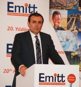 20. Doğu Akdeniz Uluslararası Turizm ve Seyahat Fuarı – EMITT’in