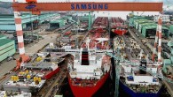 lkenin 3 büyük gemi inşa şirketi; Hyundai Heavy Industries Co., Samsung Heavy Industries Co. ve Daewoo Shipbuilding & Marine Engineering Co. geçtiğimiz yılın ilk dokuz ayında büyük zarar açıklamışlardı. Bu zararlar büyük ölçüde iptal edilen veya ertelenen offshore pazarına yönelik […]