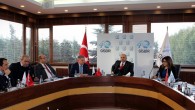 Hazine Taşınmazlarının Tersane Tekne İmal ve Çekek Yeri Yatırımlarına Tahsisine İlişkin Yönetmelik konulu toplantı, GİSBİR Genel Merkezi’nde gerçekleştirildi. Gezçtiğimiz günlerde Tersaneler ve Kıyı Yapıları Genel Müdürü olarak atanan Hızırreis Deniz, Tersaneler ve Kıyı Yapıları Genel Müdürü GİSBİR’i ziyaret etti. Hazine […]